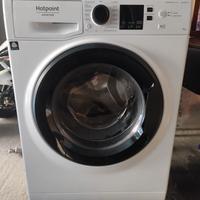 Lavatrice Hot Point Ariston