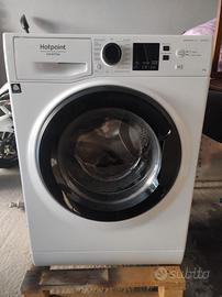 Lavatrice Hot Point Ariston
