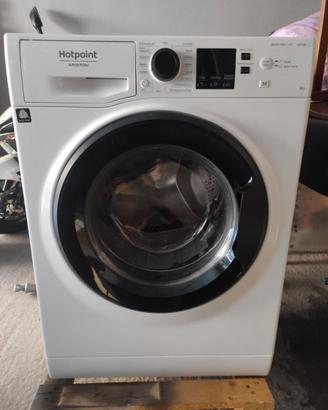 Lavatrice Hot Point Ariston