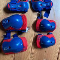 Protezioni per pattinaggio bambini