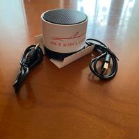 CASSA ACUSTICA BLUETOOTH