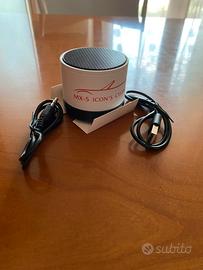 CASSA ACUSTICA BLUETOOTH