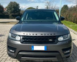 LAND ROVER RR Sport 2ª serie - 2017