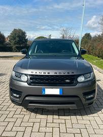 LAND ROVER RR Sport 2ª serie - 2017