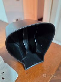 organizer porta bicchieri  id.3 per tunnel  vw