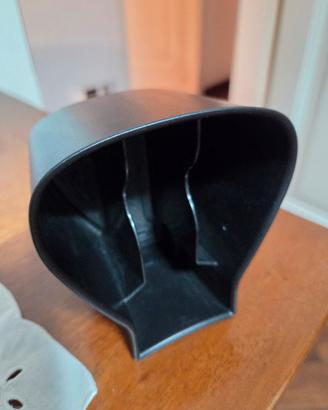 organizer porta bicchieri  id.3 per tunnel  vw