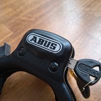 Lucchetto Bici ABUS 