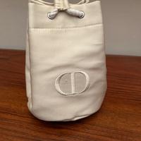 Sacchetto/portatrucco in tessuto, Christian Dior