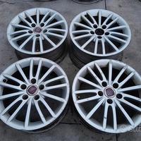 Cerchi In Lega Da 16" Per Fiat Croma - 159 - Saab