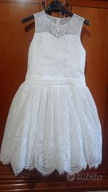 Abito cerimonia bimba 