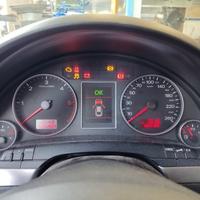 Quadro strumenti AUDI A4 1968cc diesel del 2005