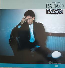 Vinile Battiato - Orizzonti perduti