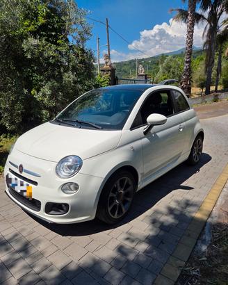Fiat 500 SPORT 2014