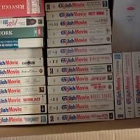 56 Vhs in lingua originale