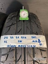 Riken maystorm 215 55 16