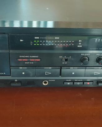 Sony cassette deck