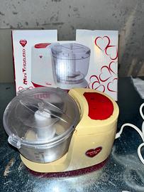 Mini tritatutto po essere anche livello pro