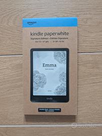 Amazon Kindle Paperwhite Signature 32GB