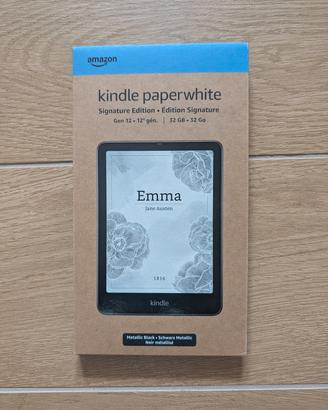 Amazon Kindle Paperwhite Signature 32GB