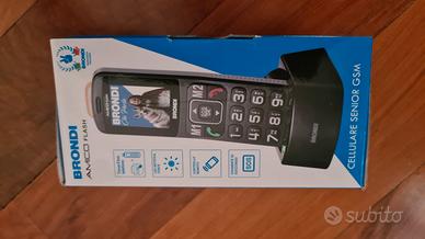 Telefono Brondi AMIO Flash