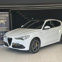 Alfa Romeo Stelvio 2.2 210 CV Q4 Veloce Full 2021