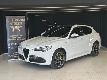 Alfa Romeo Stelvio 2.2 210 CV Q4 Veloce Full 2021