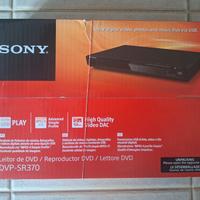 Lettore DVD Sony DVP-SR370