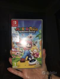Mario Più rabbids