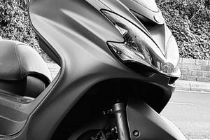 Majesty 400 ( 2012 ) LED 