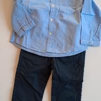 Completi mezza stagione tg. 12/18 mesi