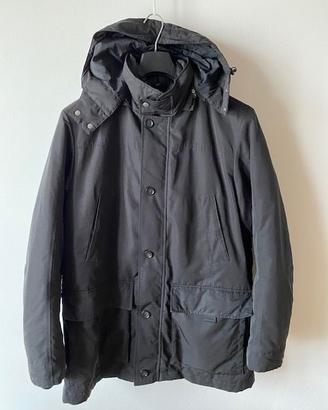 GEOX Piumino lungo Uomo 2 strati Taglia 52