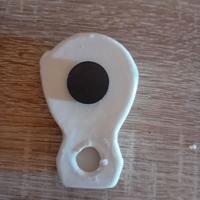 Calamita mongolfiera nascita compleanno battesimo