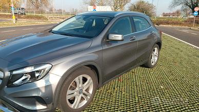 Mercedes GLA 200 Sport