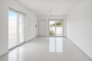 Villa singola 91 mq con giardino 196mq