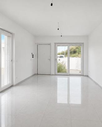 Villa singola 91 mq con giardino 196mq