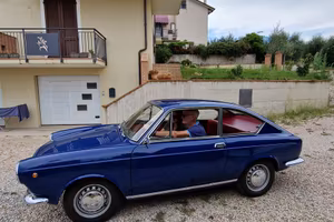 Fiat 850 coupe'