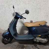 Vespa 50 lx - 2011