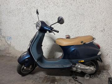 Vespa 50 lx - 2011