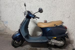 Vespa 50 lx - 2011