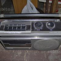 Radio philips mod. d7030