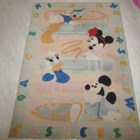 Tappeto della Disney per cameretta bambini