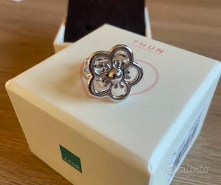 Anello pop fiore THUN