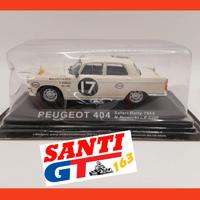 Peugeot 404 1968
N. Nowicki 1:43