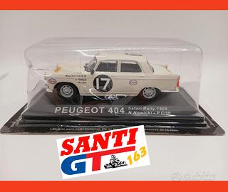 Peugeot 404 1968
N. Nowicki 1:43