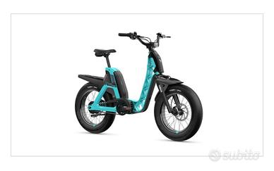 Yamaha booster easy e-bike
