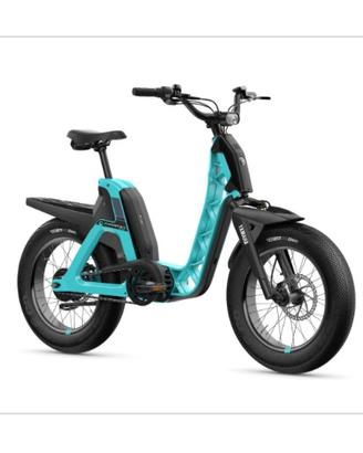 Yamaha booster easy e-bike