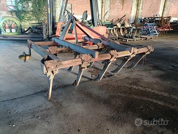 ripuntatore preparatore a 9 ancore 2,50m