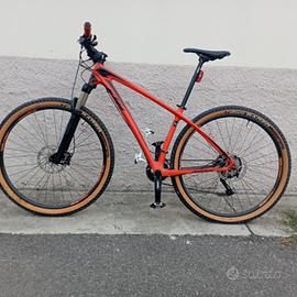 BICI KTM AERA MOUNTAIN BIKE