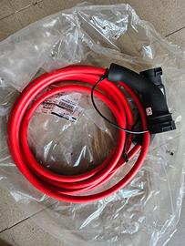 cavo ricarica tipo 2 32 Ampere. 
