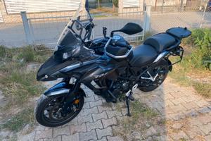 Benelli TRK 502 stradale